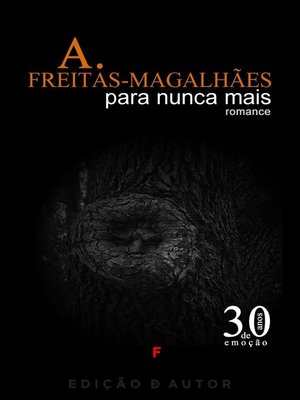 cover image of Para Nunca Mais